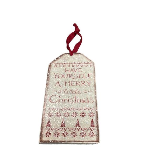 Wine Bag Wine Tag Set NWT - Picture 5 of 9